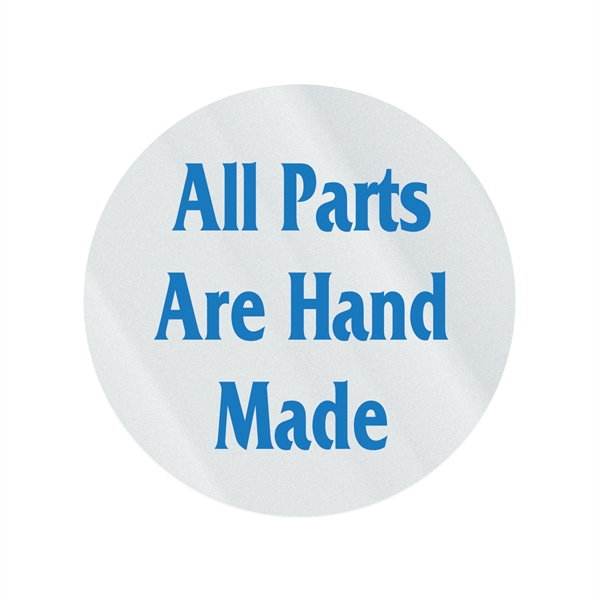 Die Cut Circle Roll Label (1 1/2" Diameter)... from ASI 56950 Gill Studios Inc