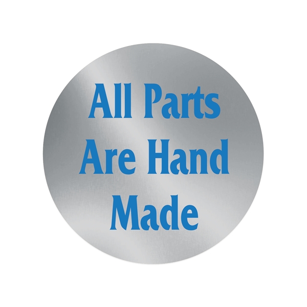 Die Cut Circle Roll Label (1 1/2" Diameter)... from ASI 56950 Gill Studios Inc