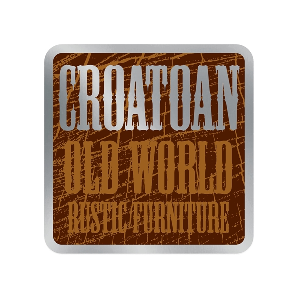 Die Cut Square Roll Label (1 1/2"x1 1/2")... from ASI 56950 Gill Studios Inc