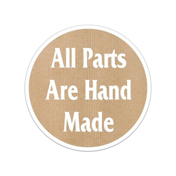 Die Cut Full Color Circle Roll Label (1 1/2" Diameter)... from ASI 56950 Gill Studios Inc