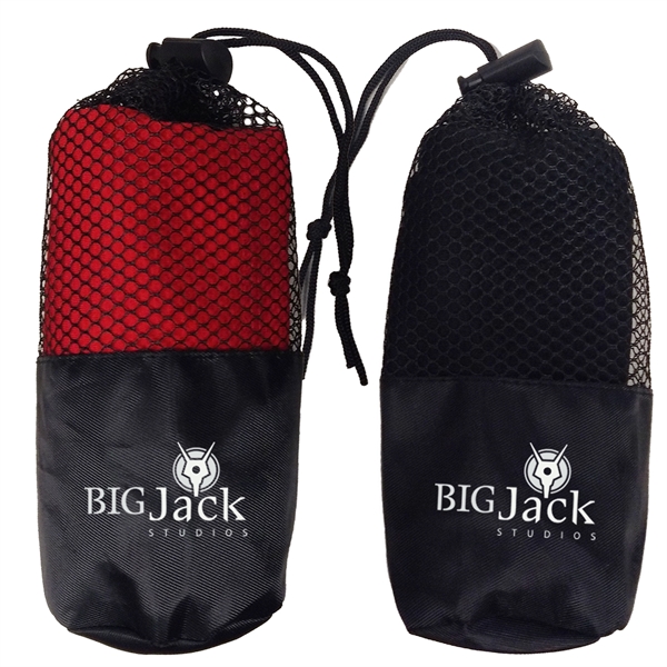 10" x 13" polyester mesh-like microfiber gaiter and facemask with quick-drying... from ASI 57956 Graphco line