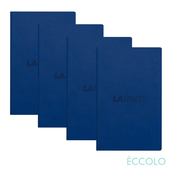 Eccolo® Single Meeting Journal - Pack of 4... from ASI 84592 St Regis Group