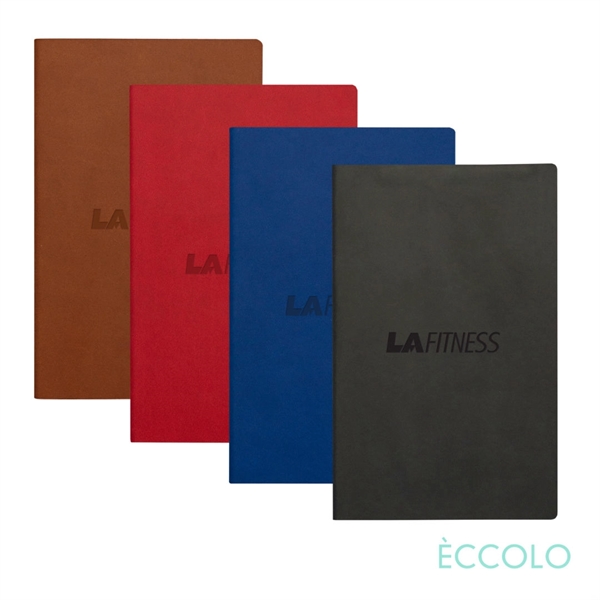 Eccolo® Single Meeting Journal - Pack of 4... from ASI 84592 St Regis Group