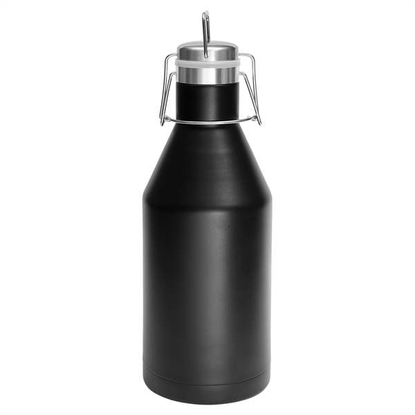 64oz Stainless Steel Growler... from ASI 85620 H M Schmidt Co Inc