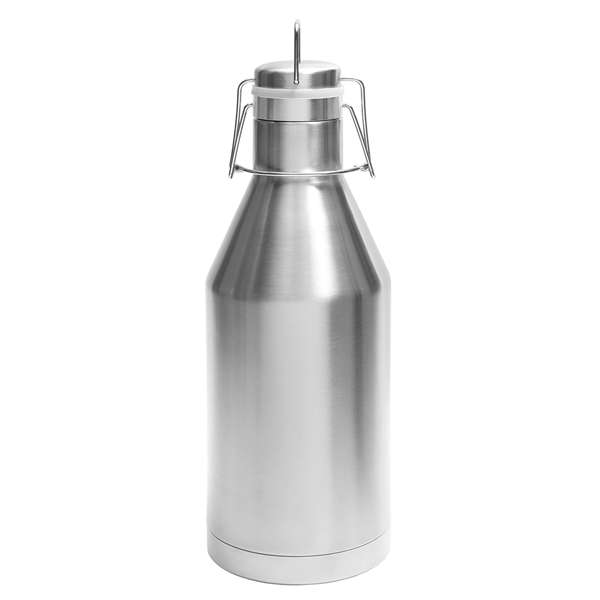 64oz Stainless Steel Growler... from ASI 85620 H M Schmidt Co Inc