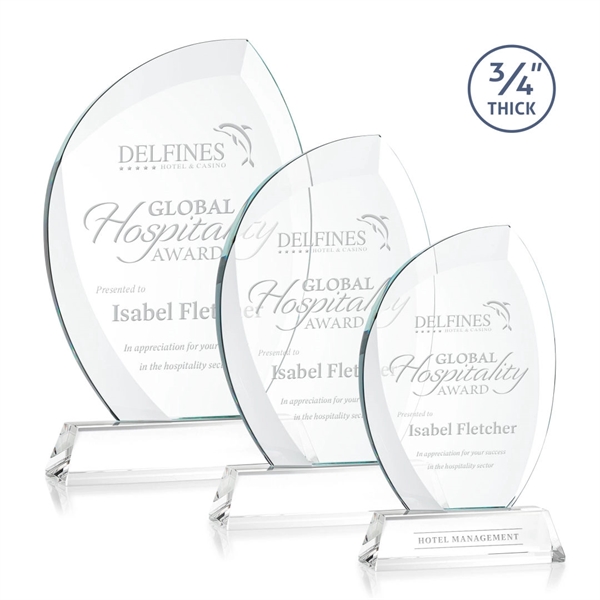 Wichita VividPrint™ Award on Newhaven -  Starfire... from ASI 84592 St Regis Group / St Regis