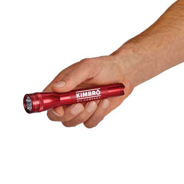 Mini Mag-Lite flashlight that features free-standing candle mode and is water... from ASI 46170 Compass Industries Inc