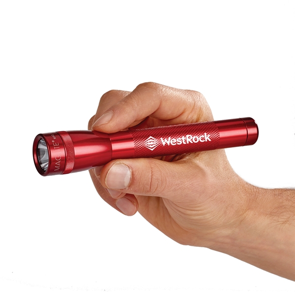 Mini Mag-Lite flashlight that features free-standing candle mode and is water... from ASI 46170 Compass Industries Inc