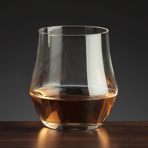 Awaken your palette with the contoured bowl of the Bogallan Whiskey... from ASI 84592 St Regis Group