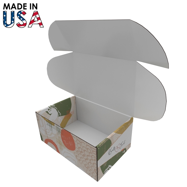 Instagram-worthy 9 x 6 x 4 mailer box comes standard with... from ASI 91411 Toddy Gear