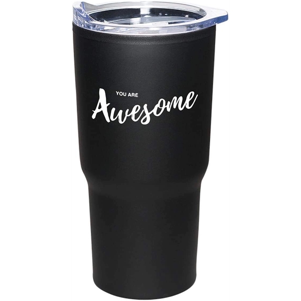 Stainless You Are Awesome Gift Tumbler... from ASI 89971 Stuff A Mug