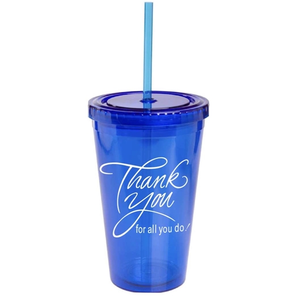 Employee Appreciation Tumbler... from ASI 89971 Stuff A Mug