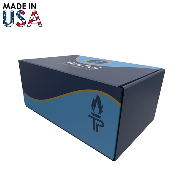 Instagram-worthy 9 x 6 x 4 mailer box comes standard with... from ASI 91411 Toddy Gear