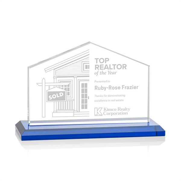 Domicile Award - Starfire/Blue... from ASI 84592 St Regis Group / St Regis