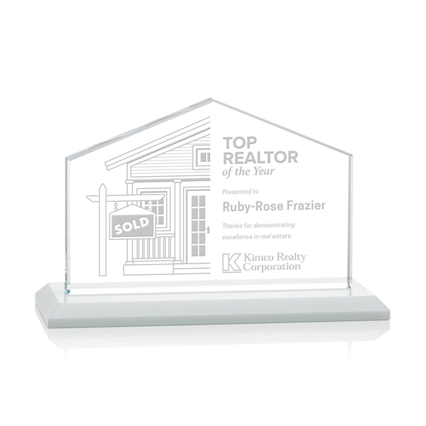 Domicile Award - Starfire/White... from ASI 84592 St Regis Group / St Regis