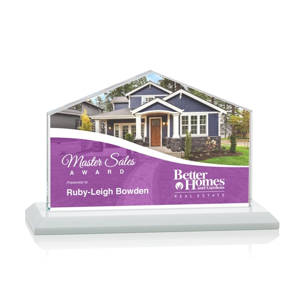 Domicile VividPrint™ Award - White... from ASI 84592 St Regis Group / St Regis