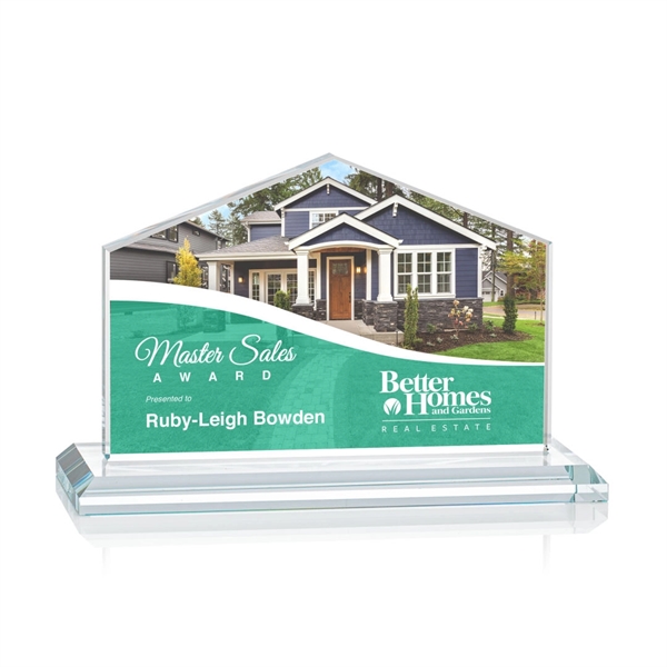 Domicile VividPrint™ Award - Starfire... from ASI 84592 St Regis Group / St Regis