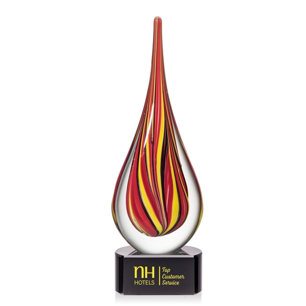 Barletta Award on Black Base... from ASI 84592 St Regis Group / St Regis