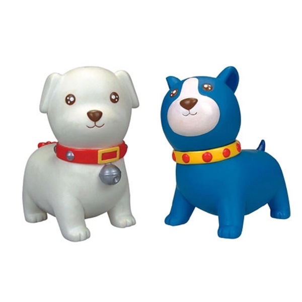 doggie shaped coin bank... from ASI 31977 Adline Industries Inc