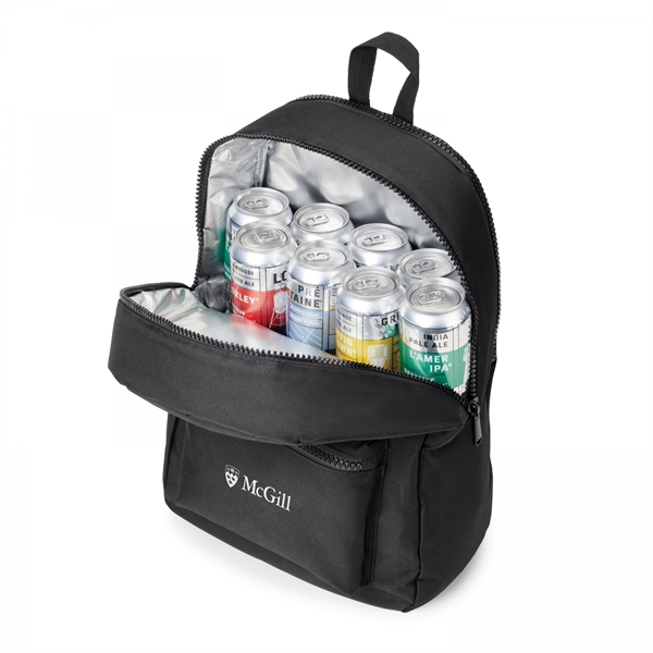 The Renew Insulated Tech Backpack facilitates the journey for the modern... from ASI 88660 Spector & Co.