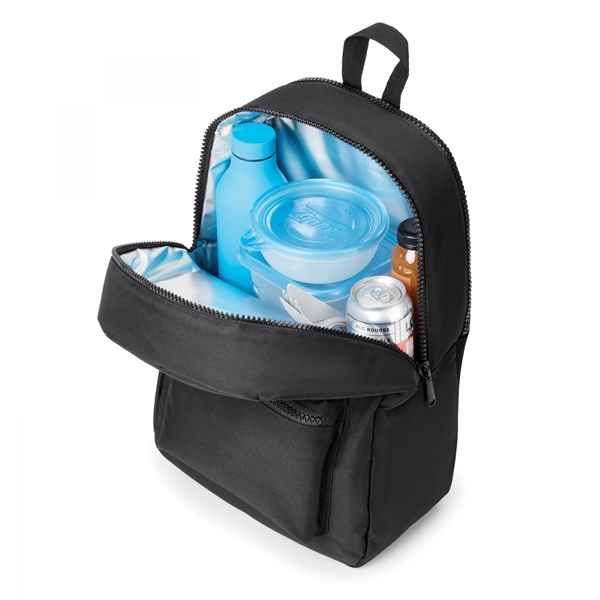 The Renew Insulated Tech Backpack facilitates the journey for the modern... from ASI 88660 Spector & Co.