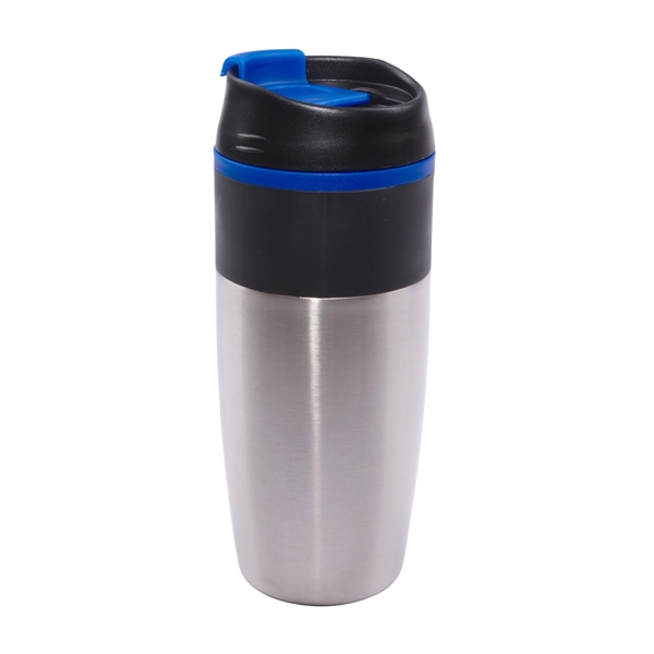 16oz Stainless Steel Tumbler... from ASI 85620 H M Schmidt Co Inc