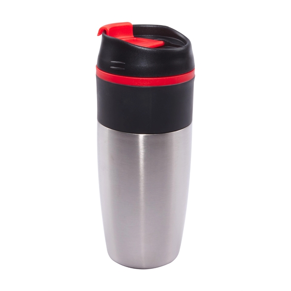 16oz Stainless Steel Tumbler... from ASI 85620 H M Schmidt Co Inc