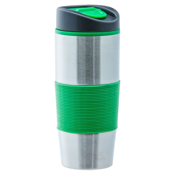 15oz Stainless Steel Tumbler... from ASI 85620 H M Schmidt Co Inc