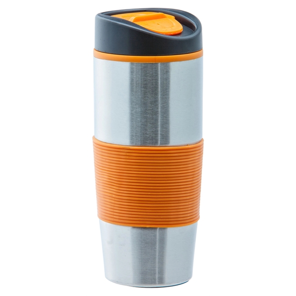 15oz Stainless Steel Tumbler... from ASI 85620 H M Schmidt Co Inc