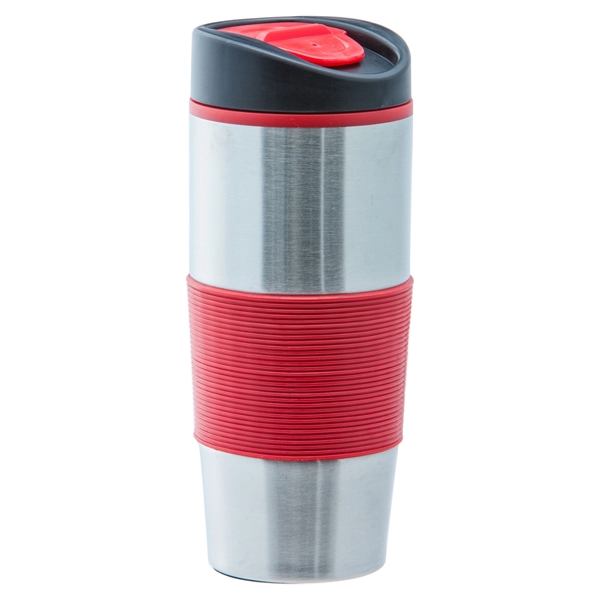 15oz Stainless Steel Tumbler... from ASI 85620 H M Schmidt Co Inc