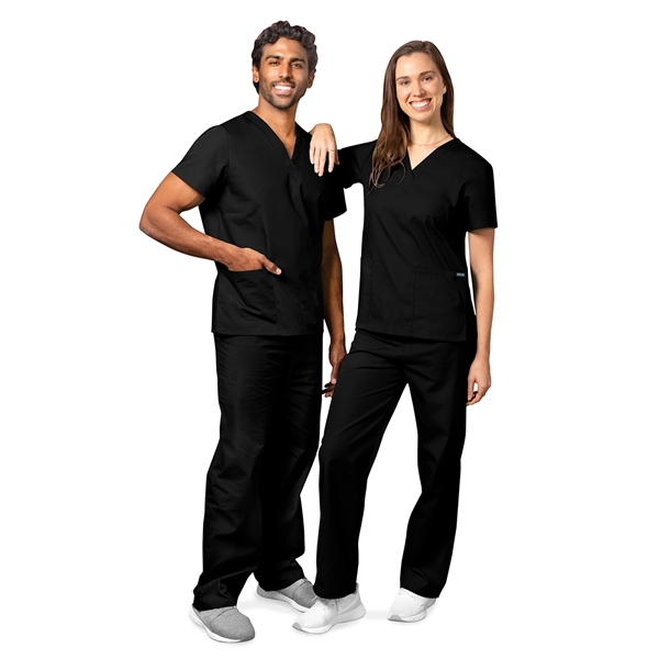 Adar Universal Unisex Drawstring Scrub Set... from ASI 86018 Scrub Authority / Uniform Stores