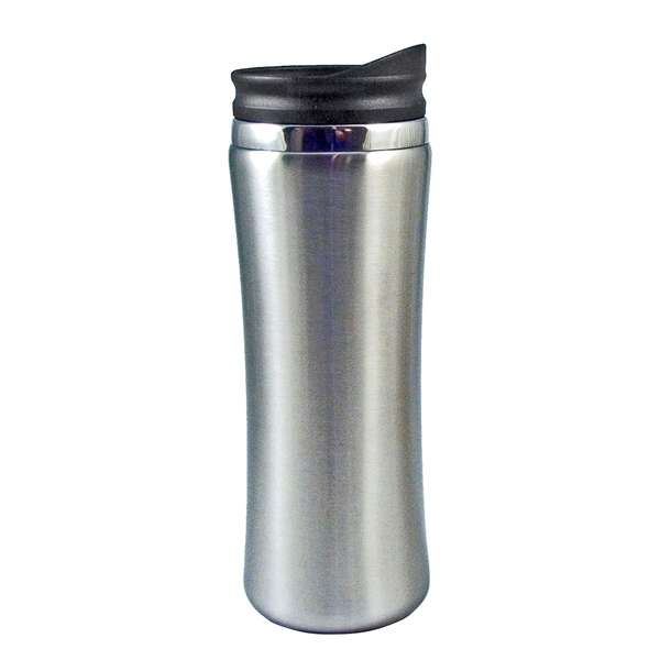 14oz Stainless Steel Tumbler... from ASI 85620 H M Schmidt Co Inc