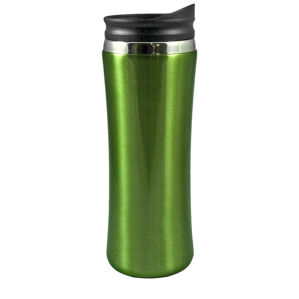 14oz Stainless Steel Tumbler... from ASI 85620 H M Schmidt Co Inc