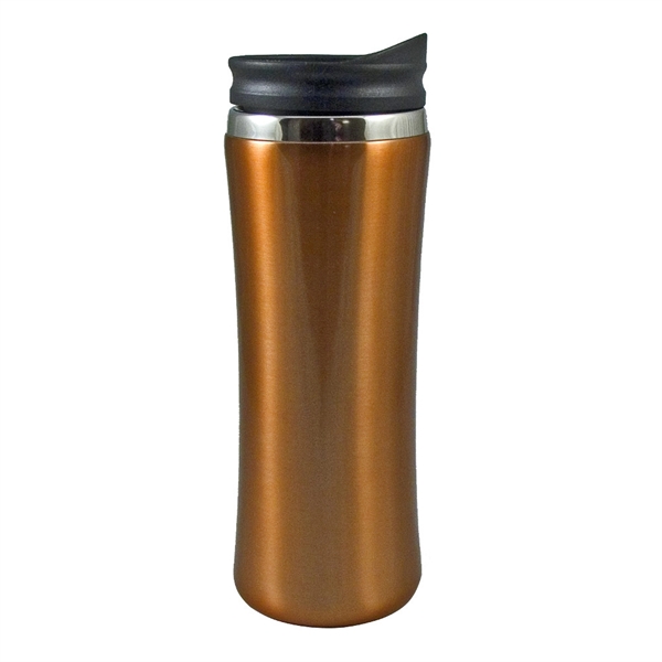 14oz Stainless Steel Tumbler... from ASI 85620 H M Schmidt Co Inc