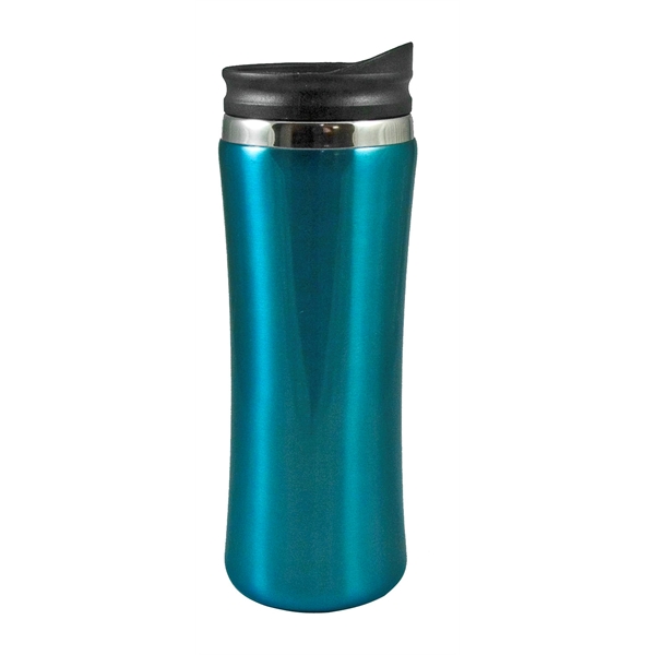 14oz Stainless Steel Tumbler... from ASI 85620 H M Schmidt Co Inc