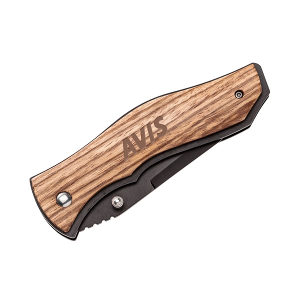 The National Pocket Knife features a 3... from ASI 84592 St Regis Group
