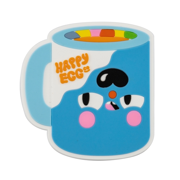 PVC magnets in assorted shapes, sizes and colors.... from ASI 52263 EMT / EMT EMT EASY