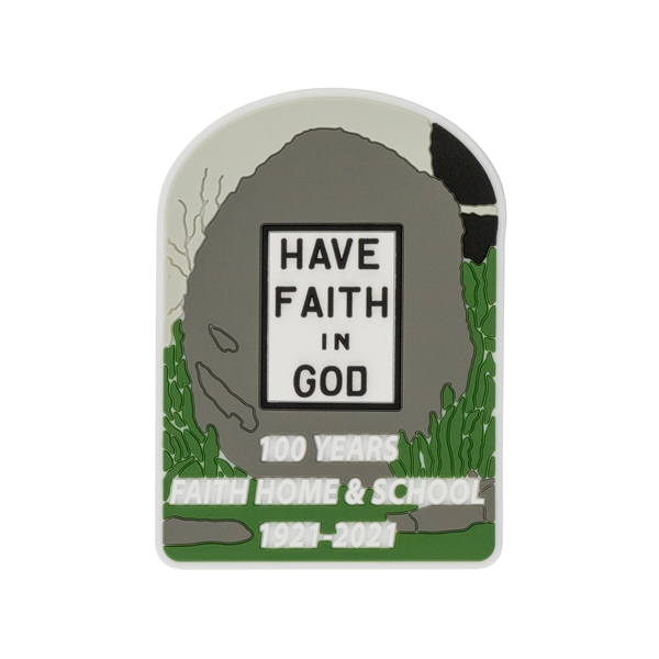 PVC magnets in assorted shapes, sizes and colors.... from ASI 52263 EMT / EMT EMT EASY