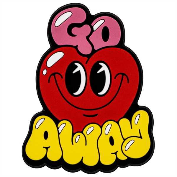 PVC magnets in assorted shapes, sizes and colors.... from ASI 52263 EMT / EMT EMT EASY