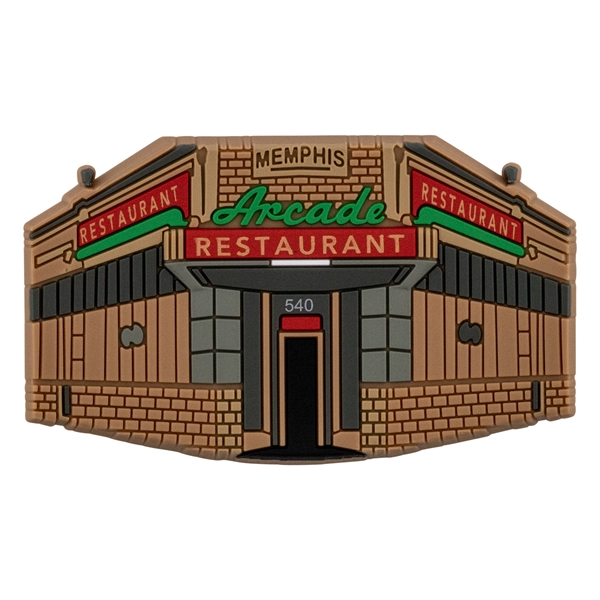 PVC magnets in assorted shapes, sizes and colors.... from ASI 52263 EMT / EMT EMT EASY