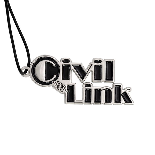 Zinc alloy Christmas decorations with hanging string.... from ASI 52263 EMT / EMT EMT EASY