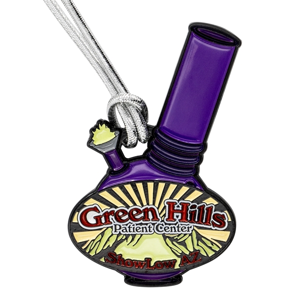 Zinc alloy Christmas decorations with hanging string.... from ASI 52263 EMT / EMT EMT EASY