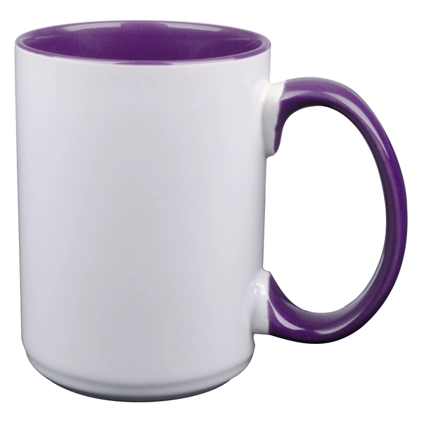 El Grande mug - 15 ox.... from ASI 85620 H M Schmidt Co Inc