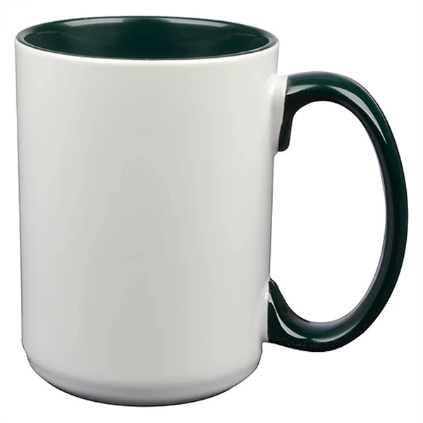 El Grande mug - 15 ox.... from ASI 85620 H M Schmidt Co Inc