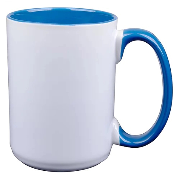 El Grande mug - 15 ox.... from ASI 85620 H M Schmidt Co Inc