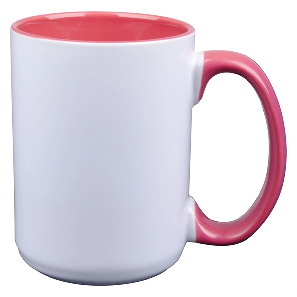 El Grande mug - 15 ox.... from ASI 85620 H M Schmidt Co Inc