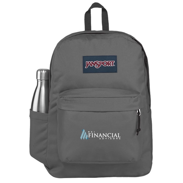 JanSport® SuperBreak® Backpack... from ASI 89320 Starline USA Inc
