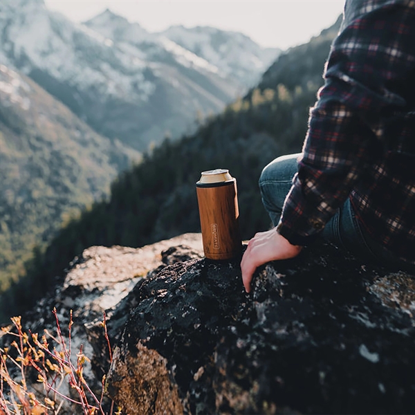 BruMate Hopsulator TriO 3-in-1 stainless steel insulated drink sleeve and tumbler.... from ASI 61005 Hirsch Gift Inc