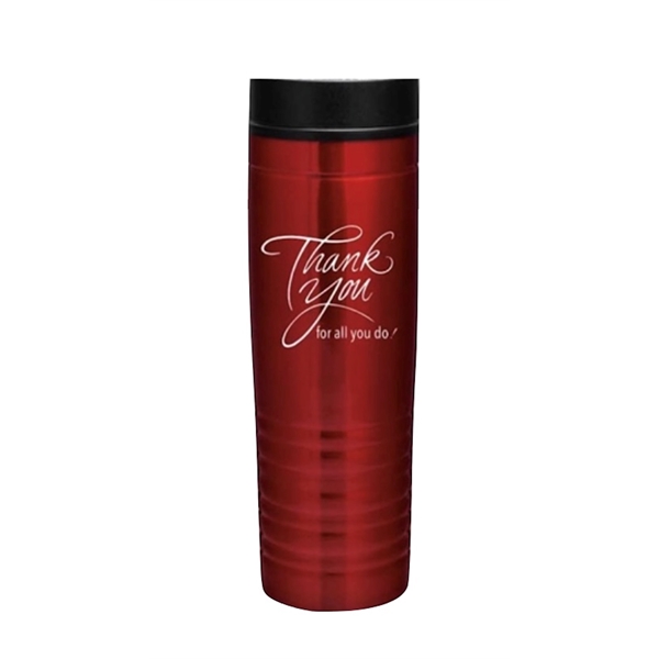 Thank You Gift Tumbler... from ASI 89971 Stuff A Mug