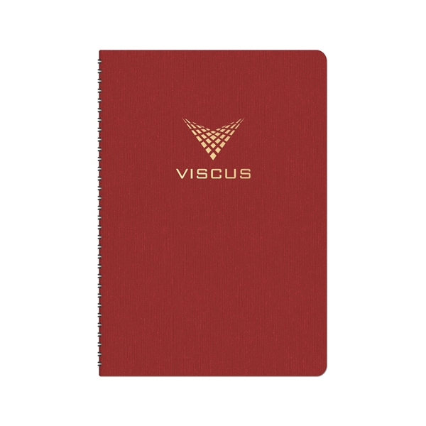 7" x 10" Large Prestige flexible notepad with 70 sheets of... from ASI 91340 Journalbooks/Timeplanner Calendars